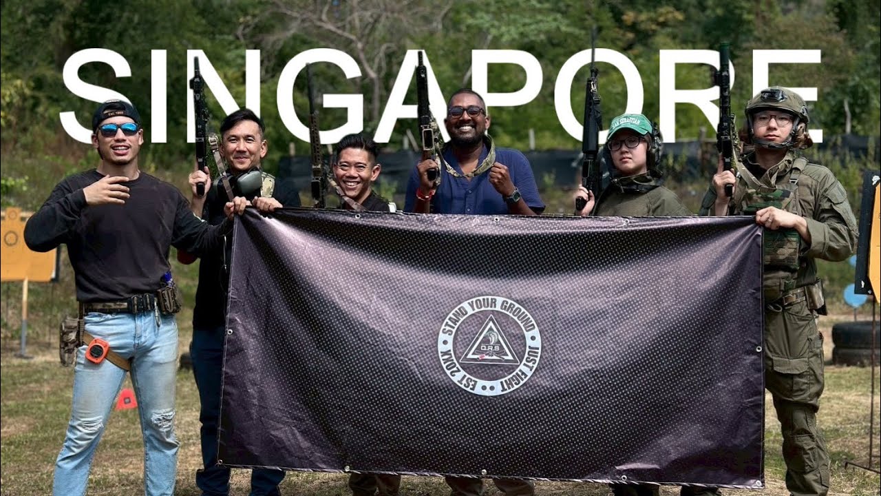 TRAINING DAY | Singapore