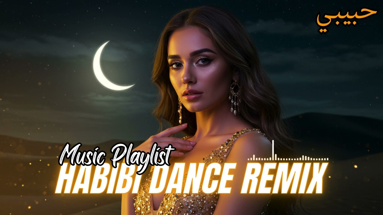 Habibi (Uzbek Style Remix) &ndash; Festival Deep House Beat