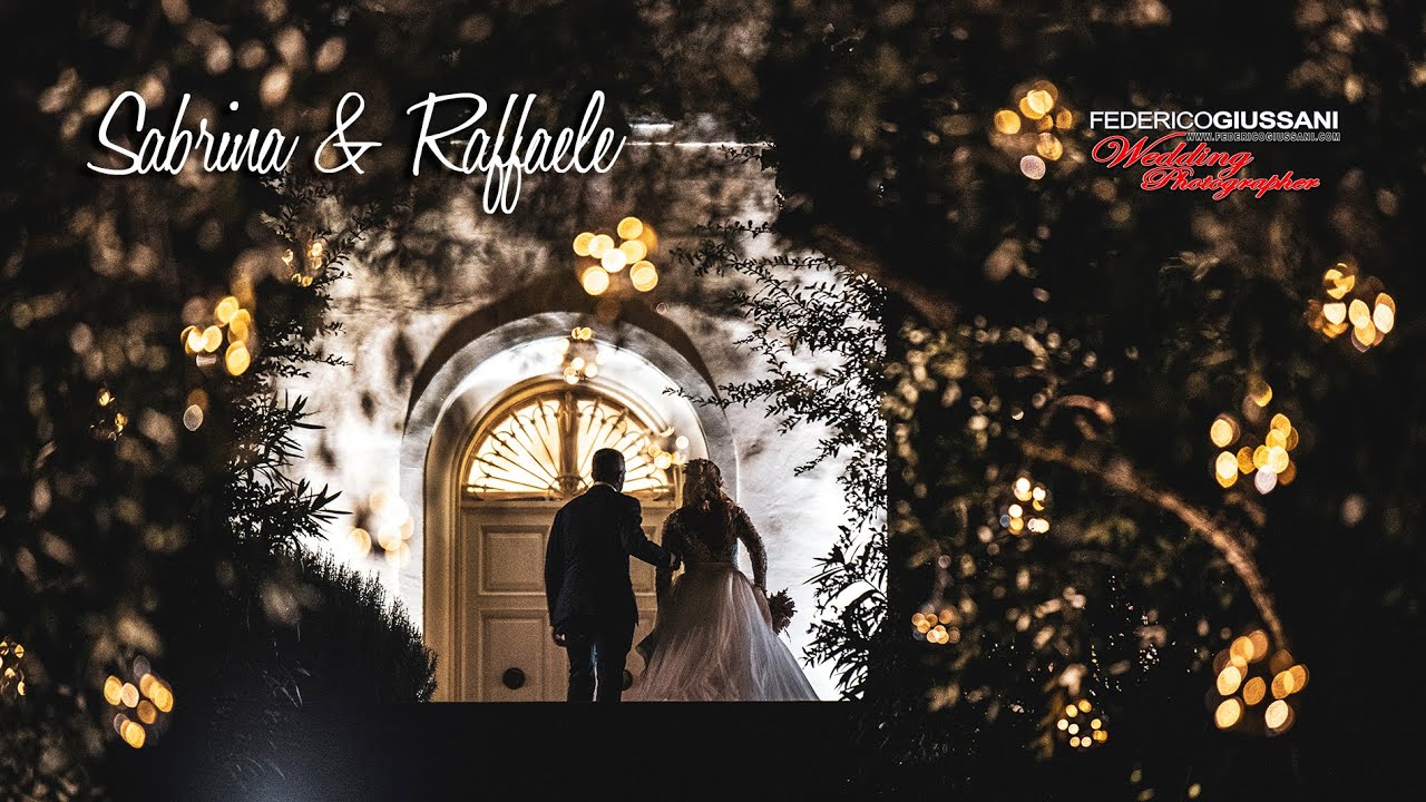 Sabrina & Raffaele Wedding Day all'Andana