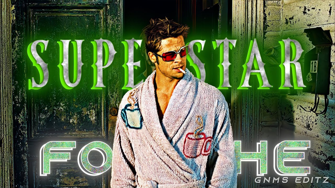 Fight Club x F1🔥 - Powerhouse EDIT | Anirudh | Brad Pitt - AMV 4K