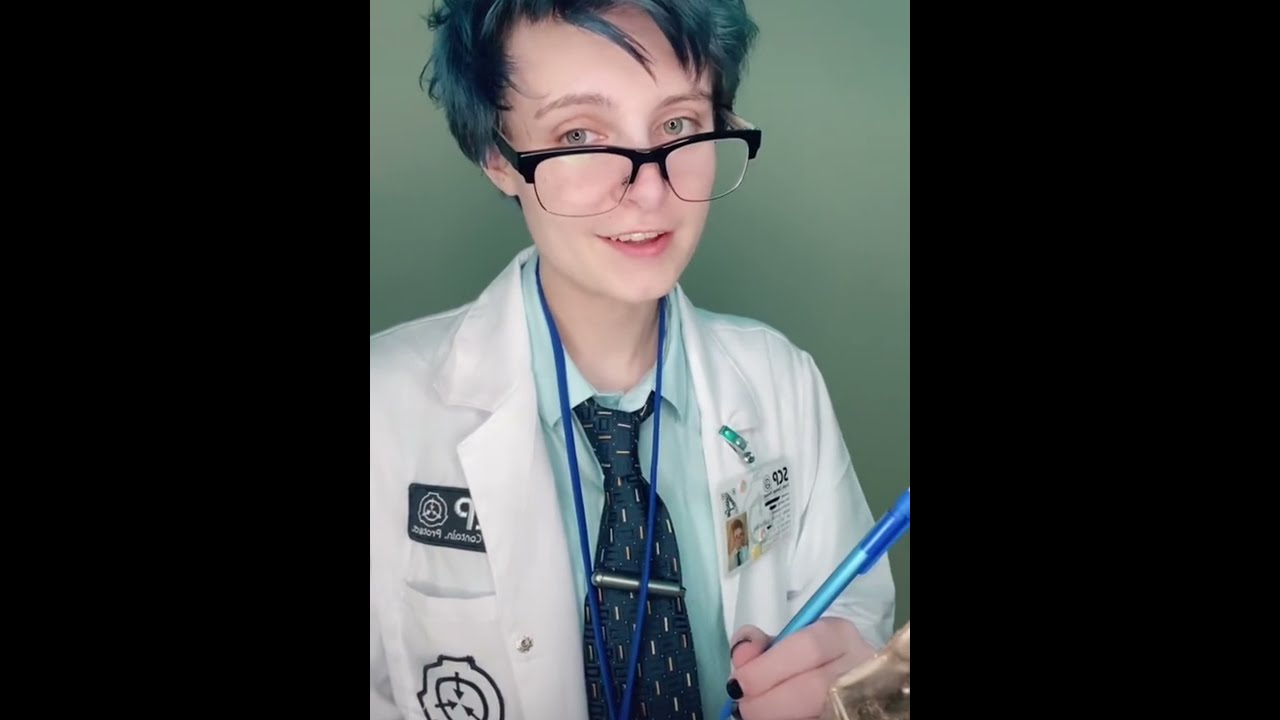 SCP tiktok compilation