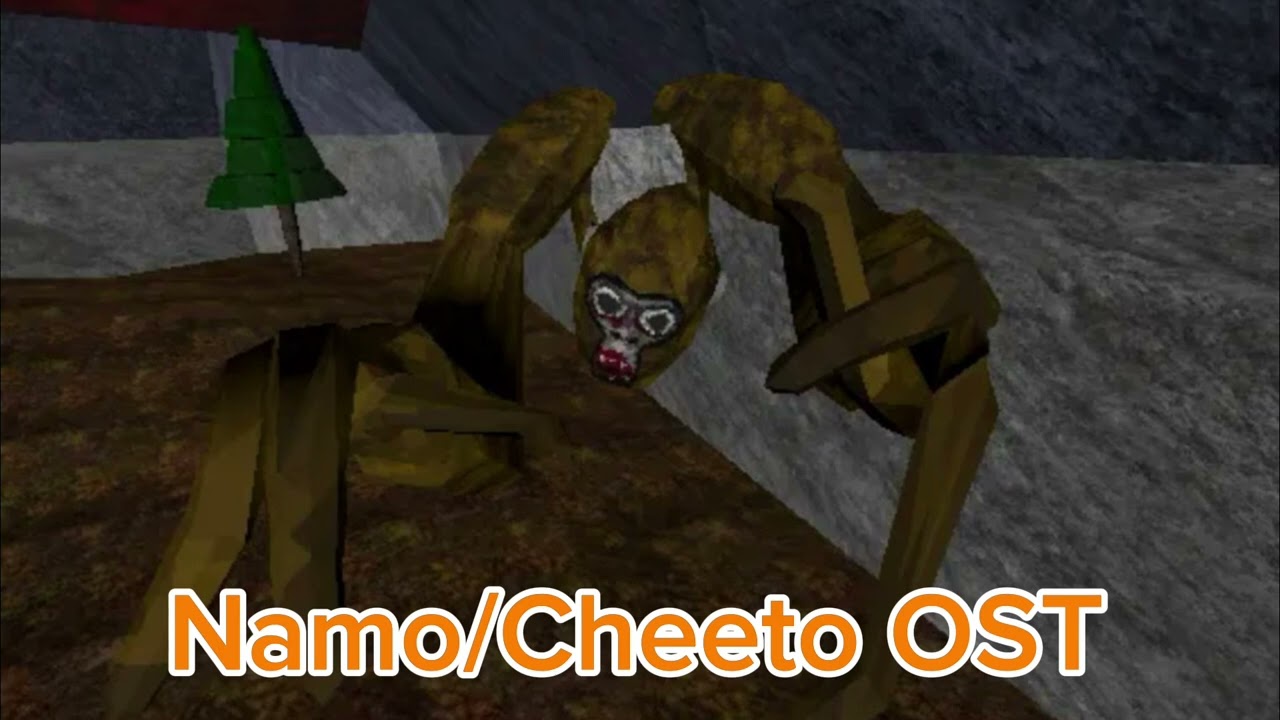 Namo/Cheeto OST | Golds Spooky Terror