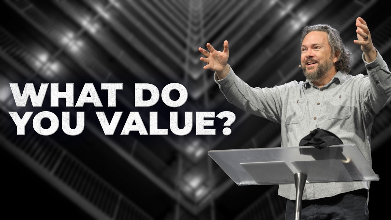 What Do You Value? | Perspectives - Week 1