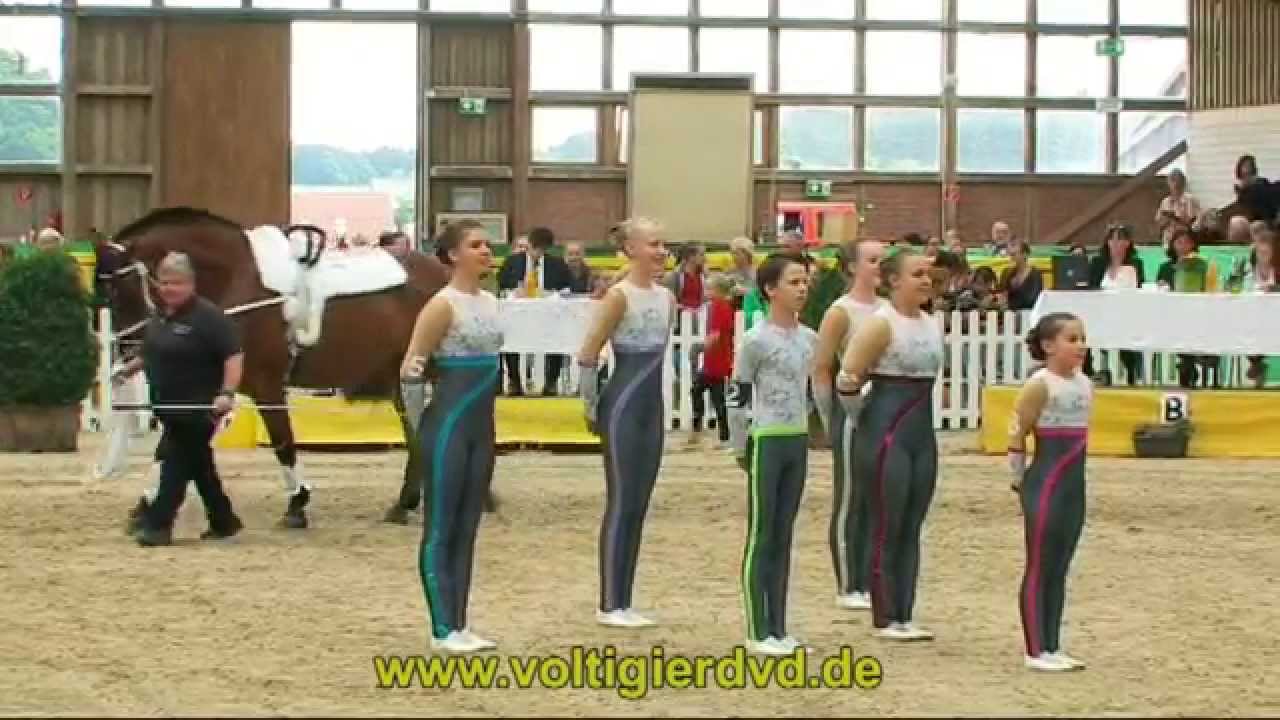 DJM Krumke 2015 Gruppen 04 Mainz Laubenheim Juniorteam