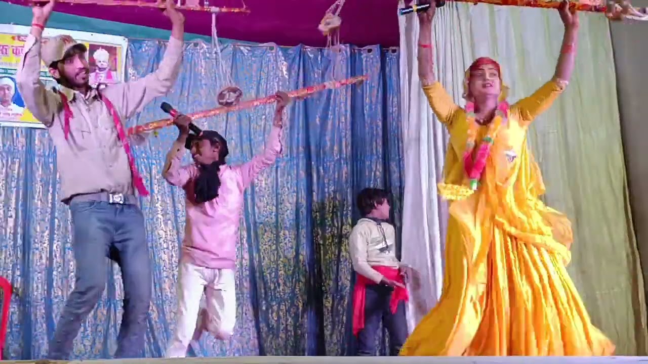 Kabir lila kawar jayanti pur pat 4