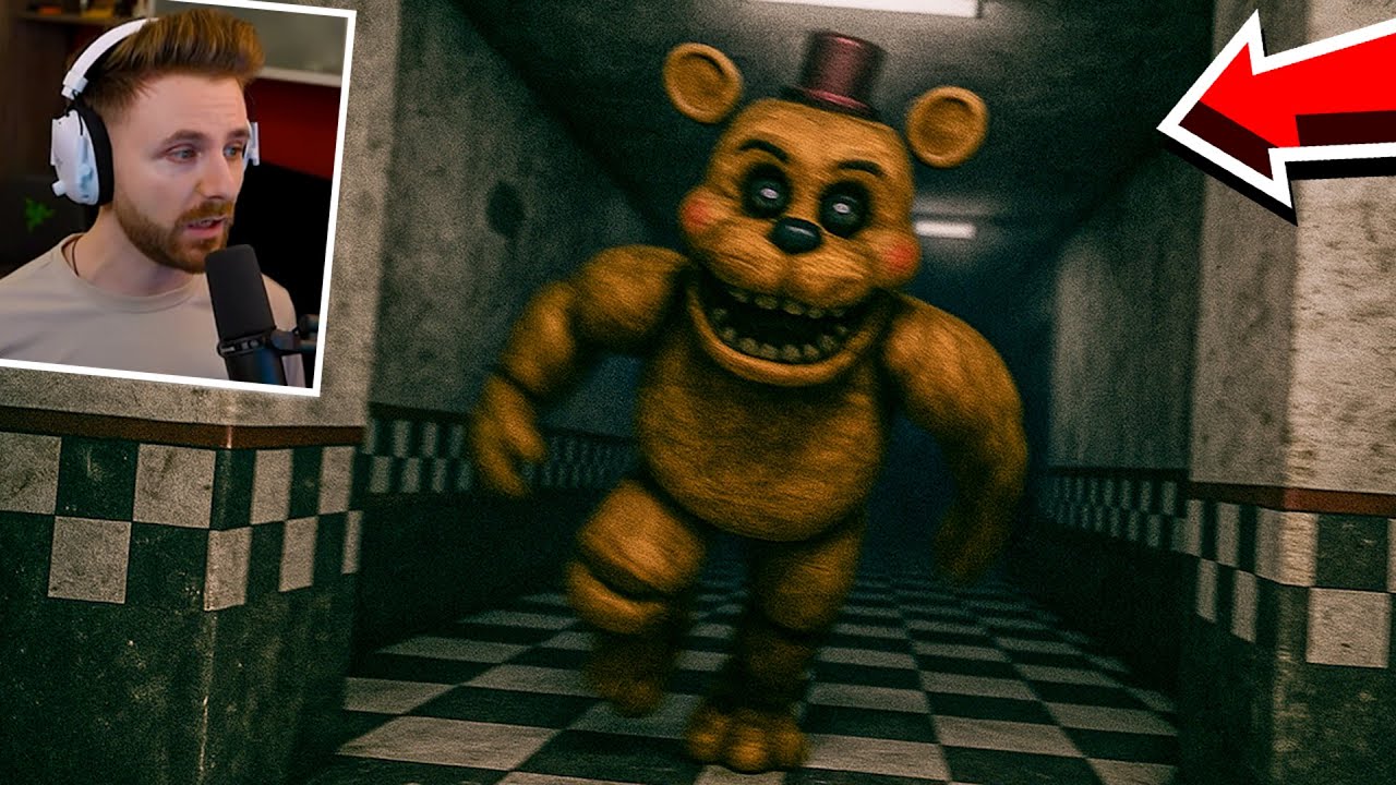 Cel mai *RAPID* FNAF din Lume!