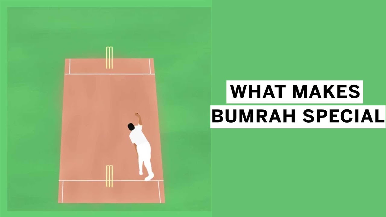 What makes Jasprit Bumrah special