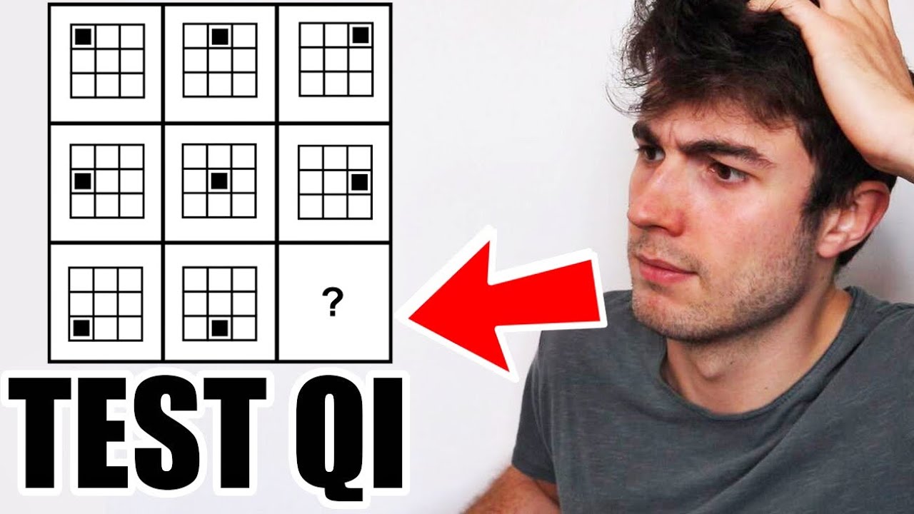 FACCIO IL TEST DEL QI (finale inaspettato)