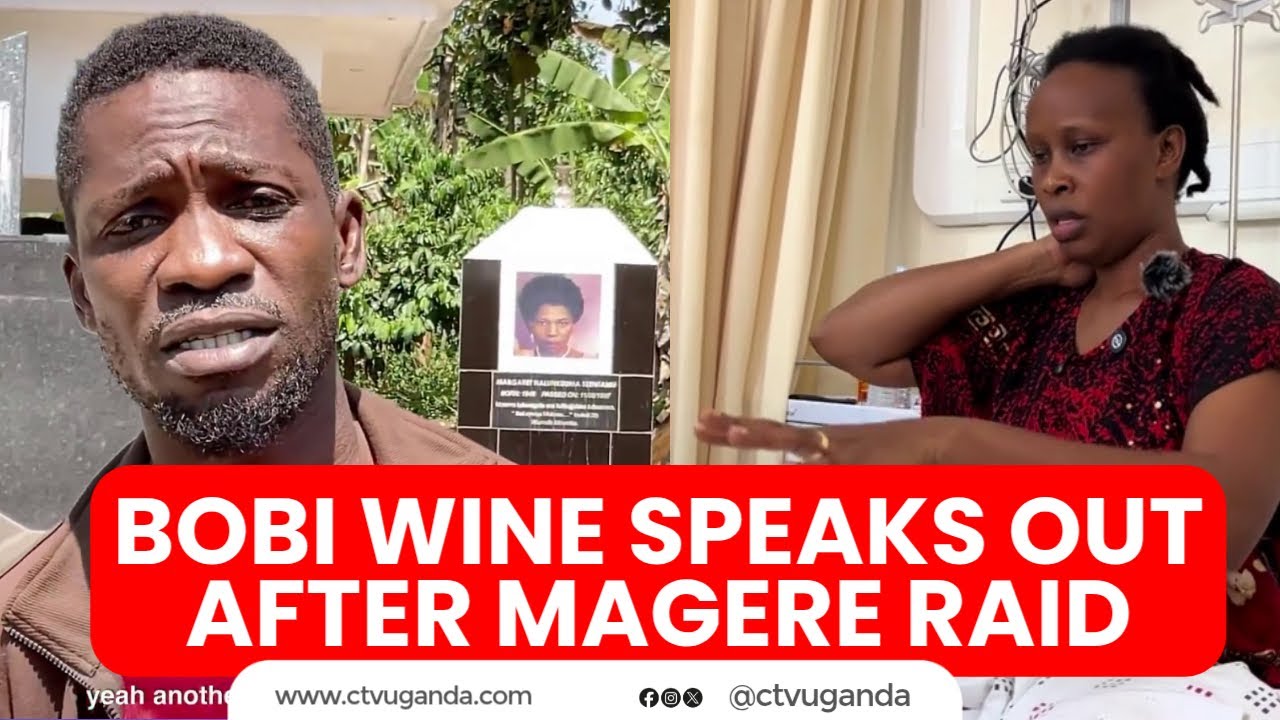 🚨 Bobi Wine Slams Police, Inter-Religious Council Over Silence After Magere Raid