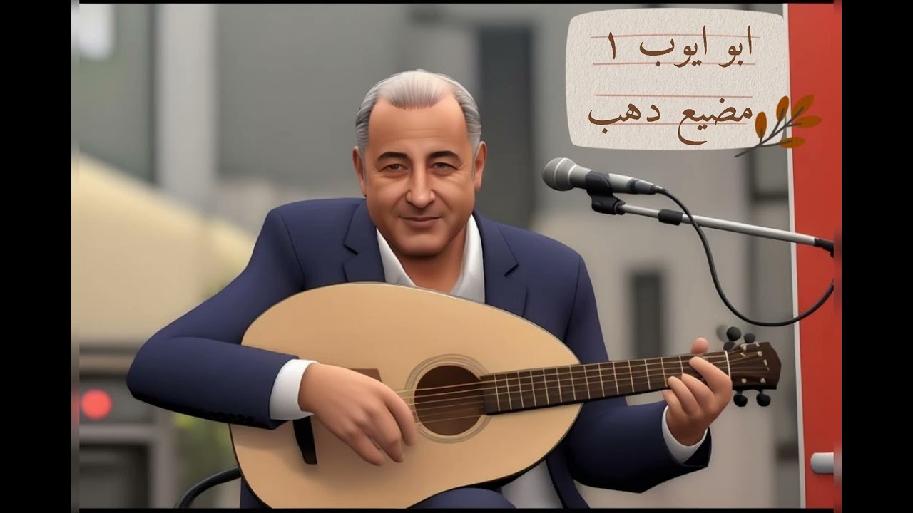 كمال حميد - يالي مضيع دهب