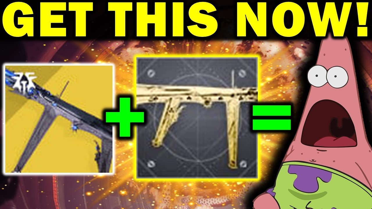 NEW Alethonym Exotic Catalyst! - GET THIS NOW! | Destiny 2: Episode Revenant Act 2
