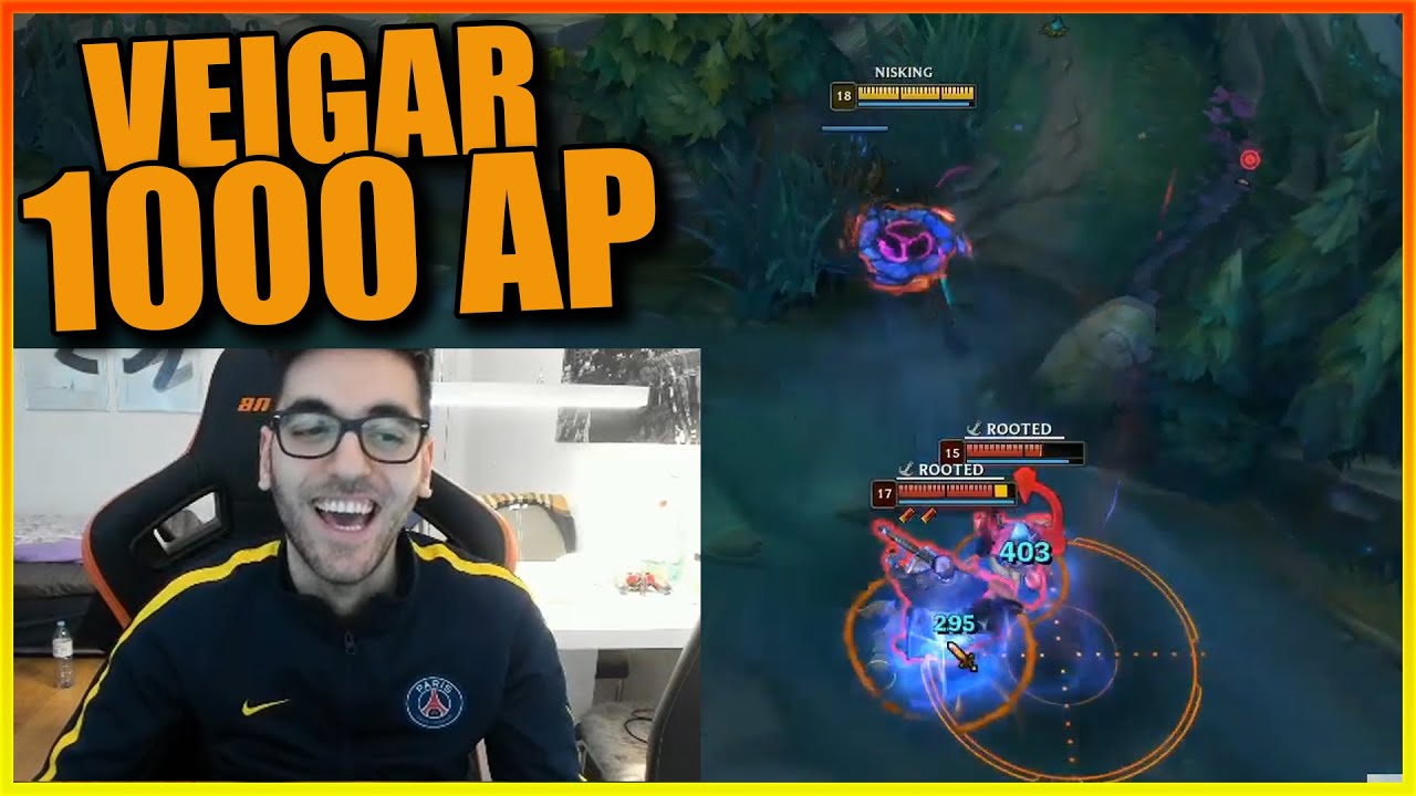 NISQY ONE SHOT 2 CHAMPIONS EN M&Ecirc;ME TEMPS (ET UNE AHRI EN BONUS)
