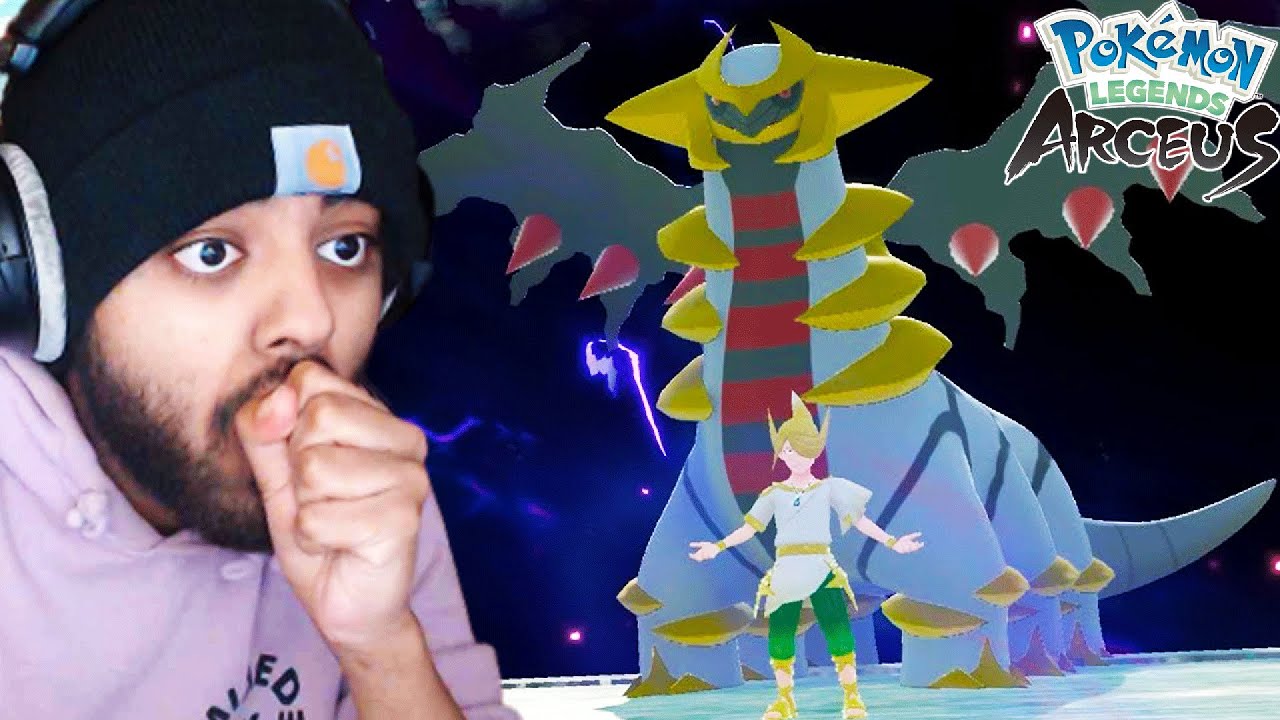 POST GAME FINAL BOSS ENDING! Pokemon Legends Arceus FULL GAME Playthrough Part 4 (FINALE)