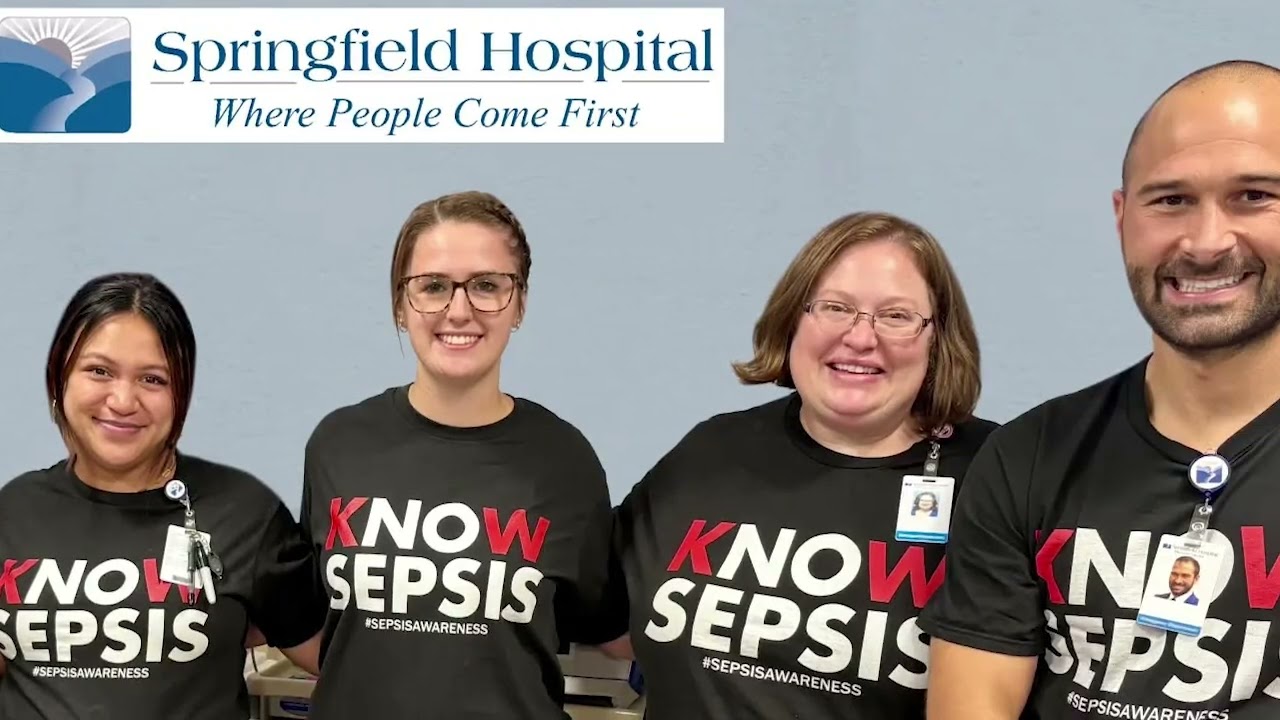 The Feed: Springfield Hospital's Quality Department