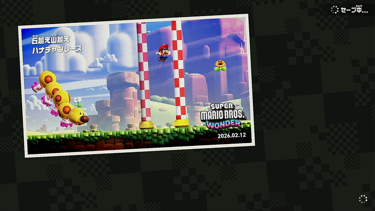 初めてのスーパーマリオブラザーズワンダー #3