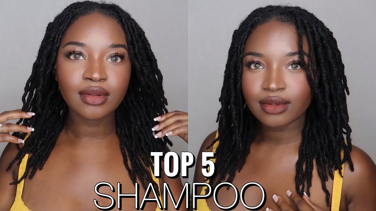 MY TOP 5 SHAMPOO FOR LOCS | #KUWC