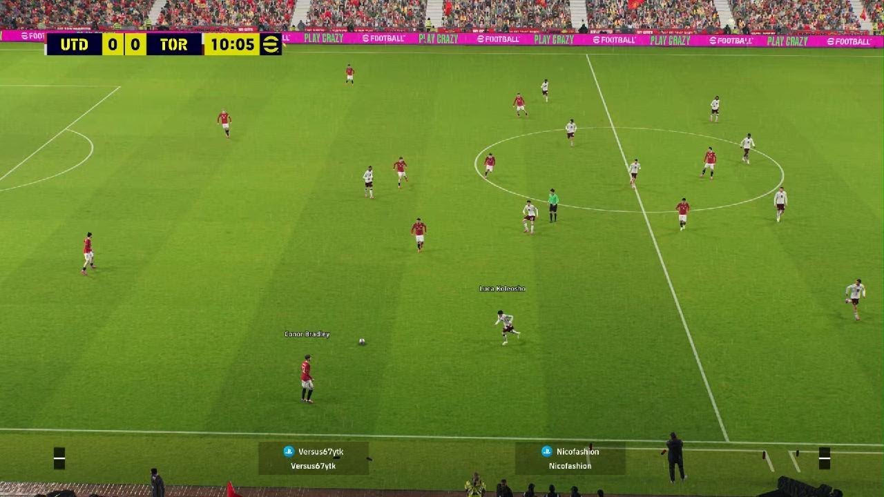 Manchester United vs Torino