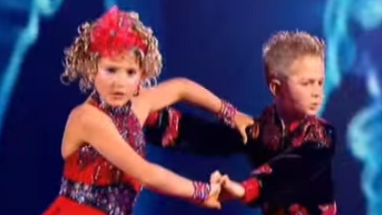 Axel Sampino et Aliz&eacute;e Bois : Leur Incroyable Talent c'est la danse