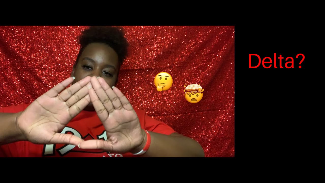 So You Think You Wanna Be A Delta? | My Experience + Advice | Greek Life Series Part 1