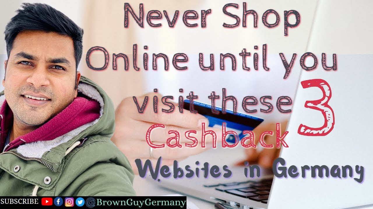 How to get Cashback 💰 in Germany | Online Shopping through Cashback Websites