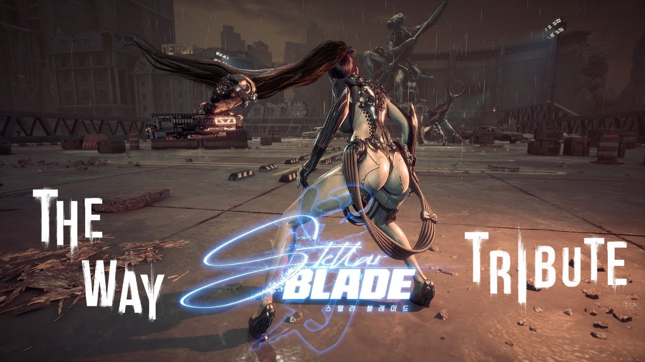 Stellar Blade - THE WAY