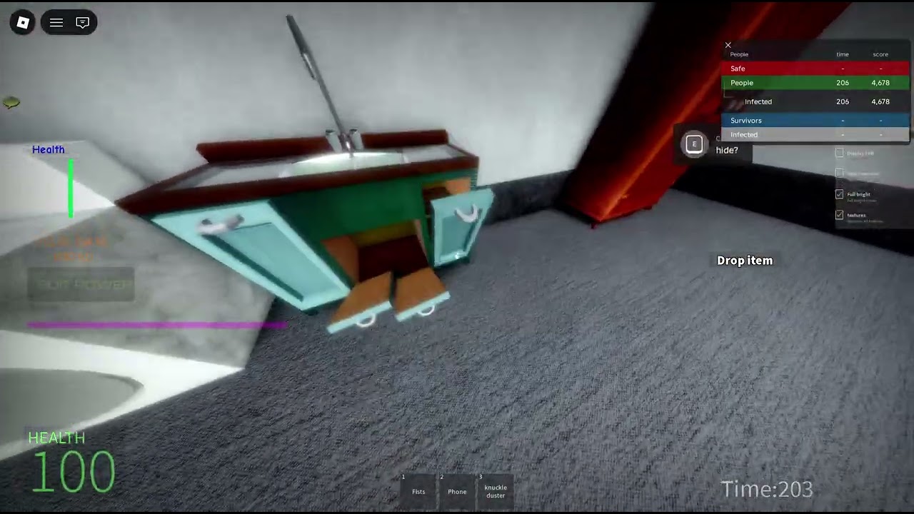 The mall gameplay 1 / 6