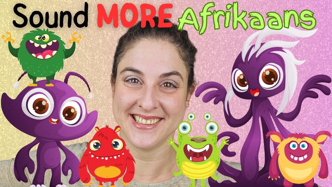 Sound MORE Afrikaans with these 12 sayings