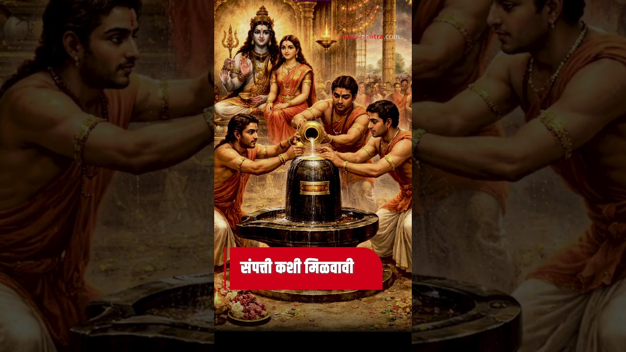 शिवमहापुराण : भगवान शिवाची पूजा कशी करावी | Navarashtra