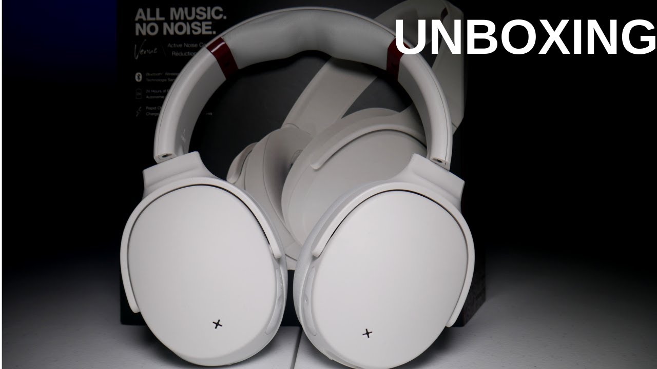 Audífonos-Skullcandy Venue Unboxing y Review (2019)