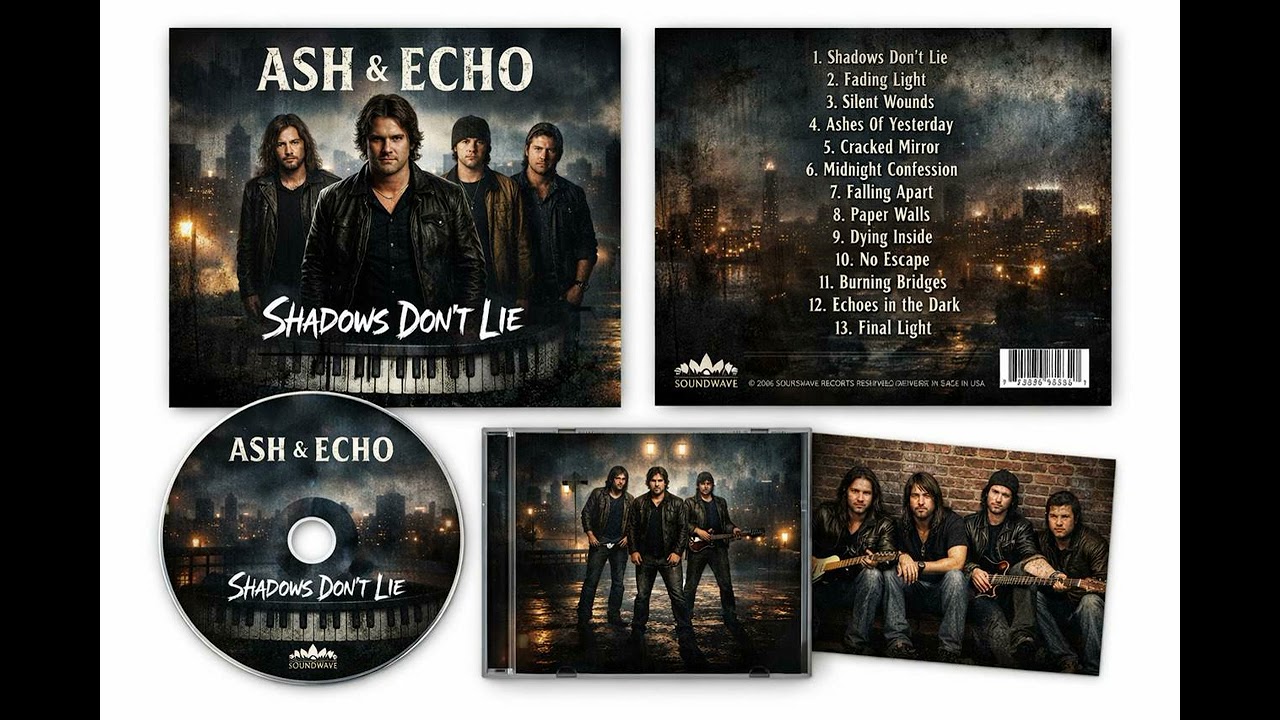 Shadows Don’t Lie (2006)