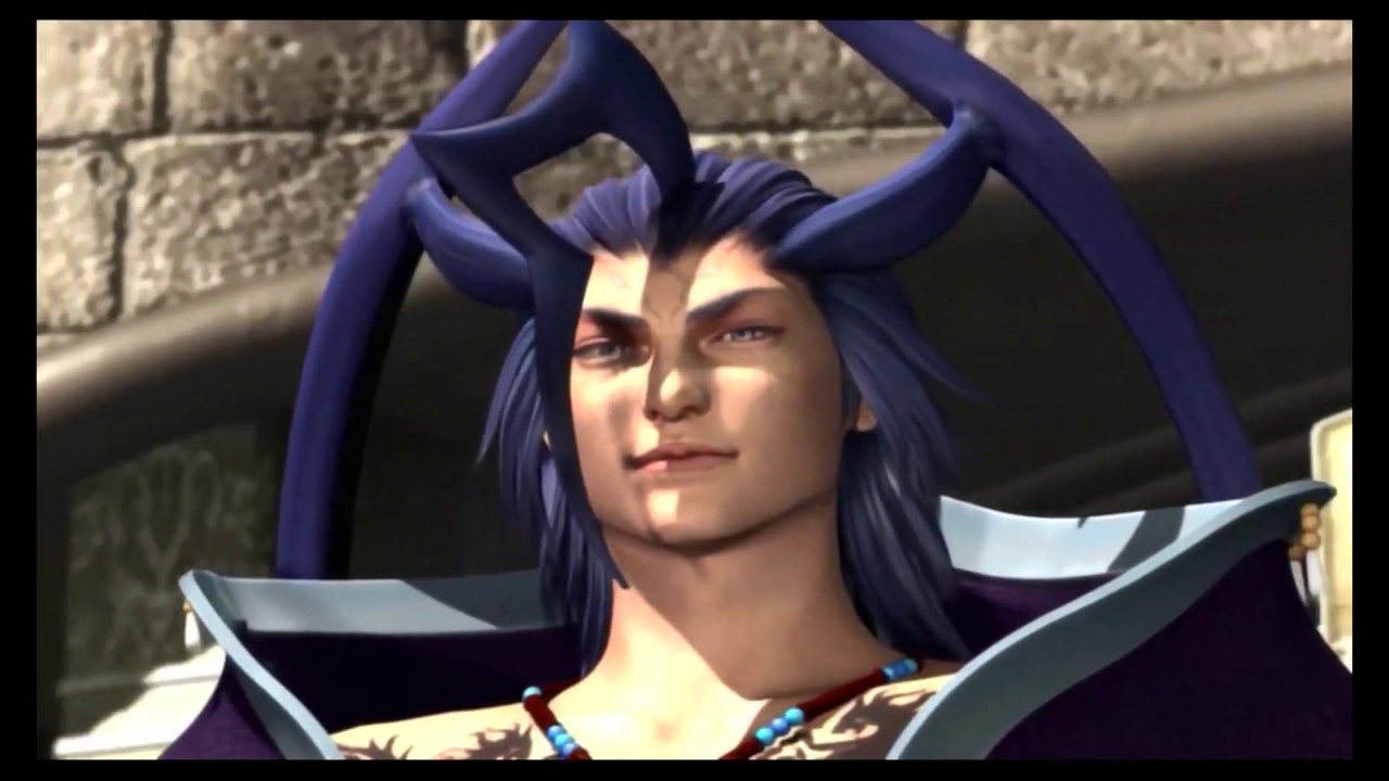 Death and Religion in Final Fantasy X