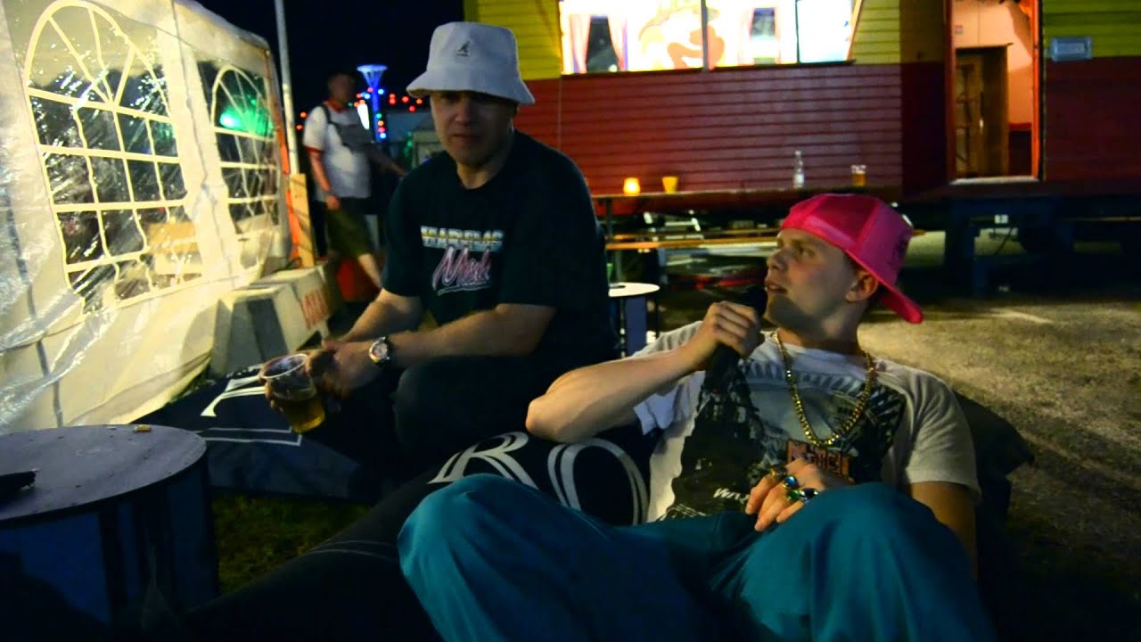 Interview // Marvelous Mosell - 19/6-2014