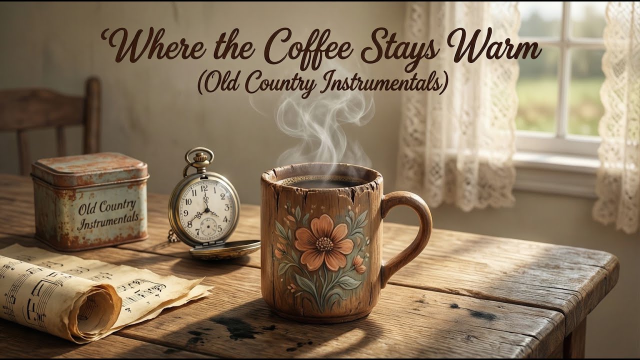 Where the Coffee Stays Warm (Old Country Instrumentals)