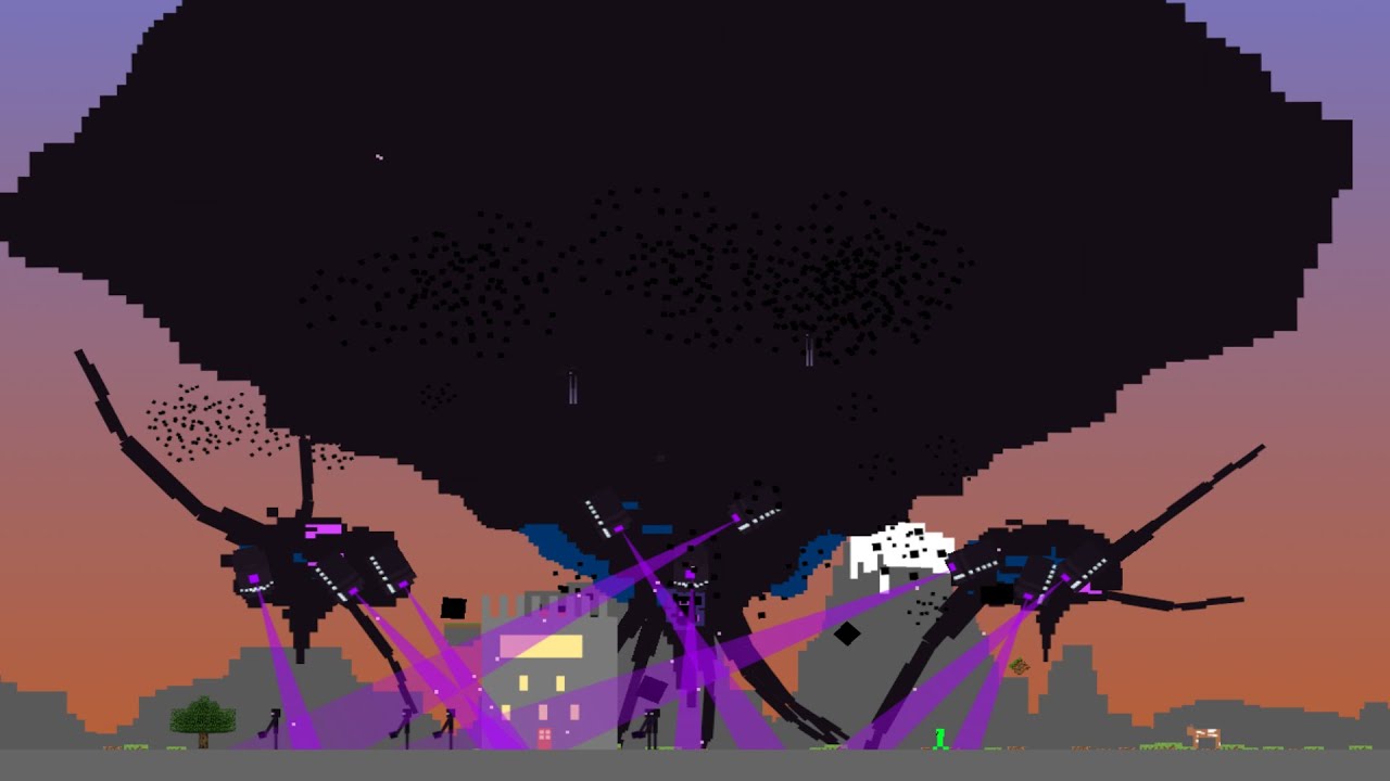 Happy's Wither Storm (Try This Game)