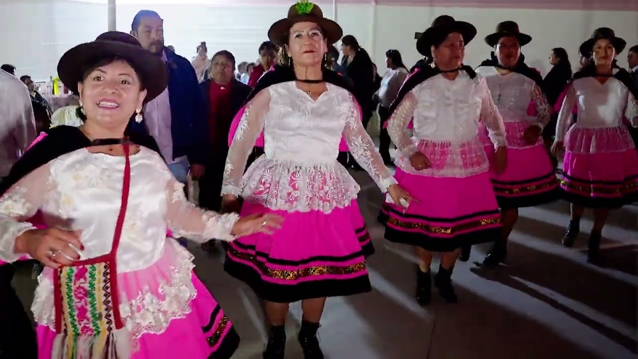 Los Hnos Lopez Felix de Antabamba - 50 Años de la Sra. Graciela Chaccara Espinoza
