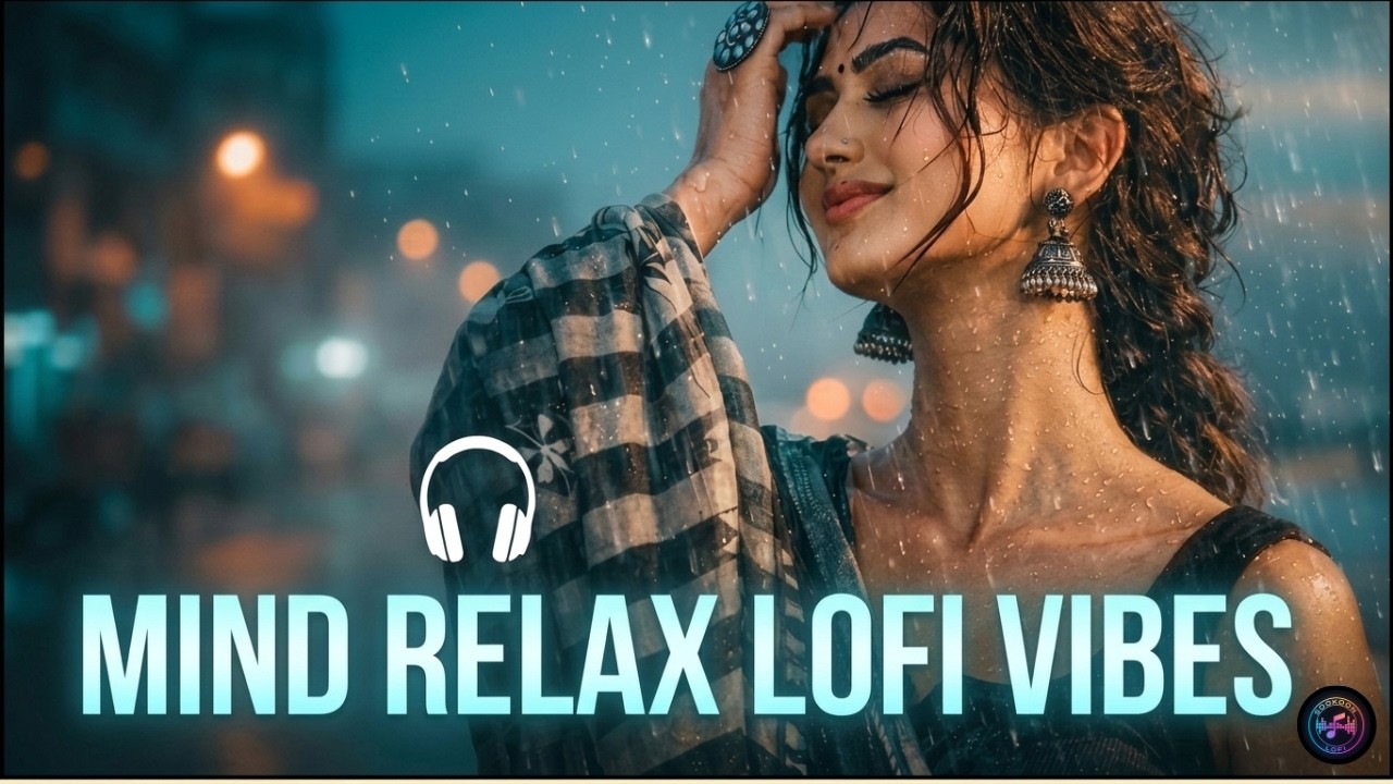 🥰 2026 Ultimate Mind Relaxing Lofi Beats | Study, Sleep & Chill 💫 #lofimusic  #trending