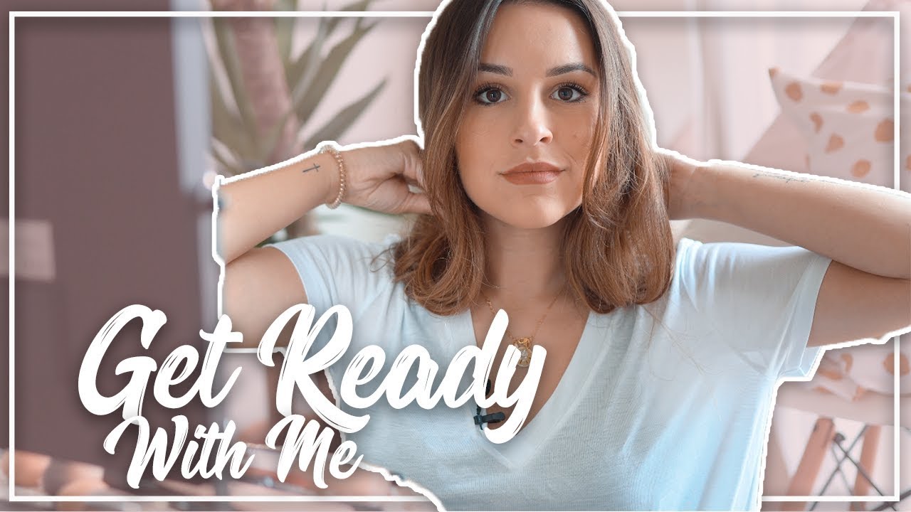 GRWM: Maquilhagem + OOTD | Adri da Silva
