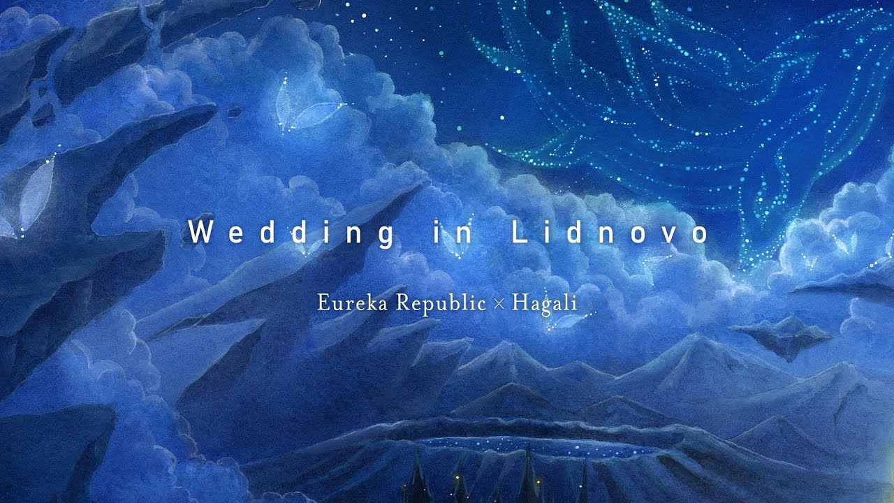 Wedding in Lidonovo - Eureka Republic x Hagali
