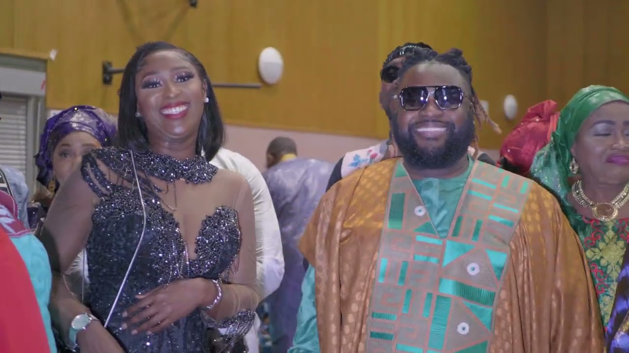 MARIAGE DE  NABINTOU & IBRAHIMA - PARTIE 2