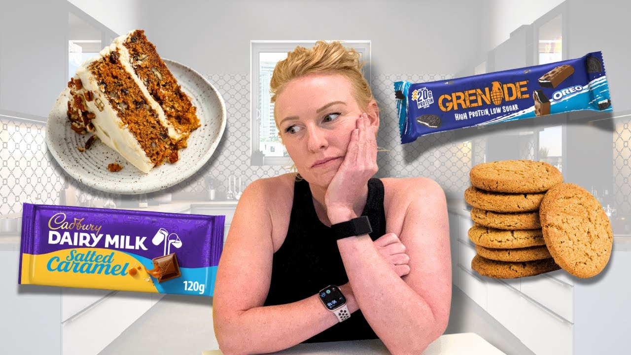 I Quit Sugar for 30 Days - here's what happened...