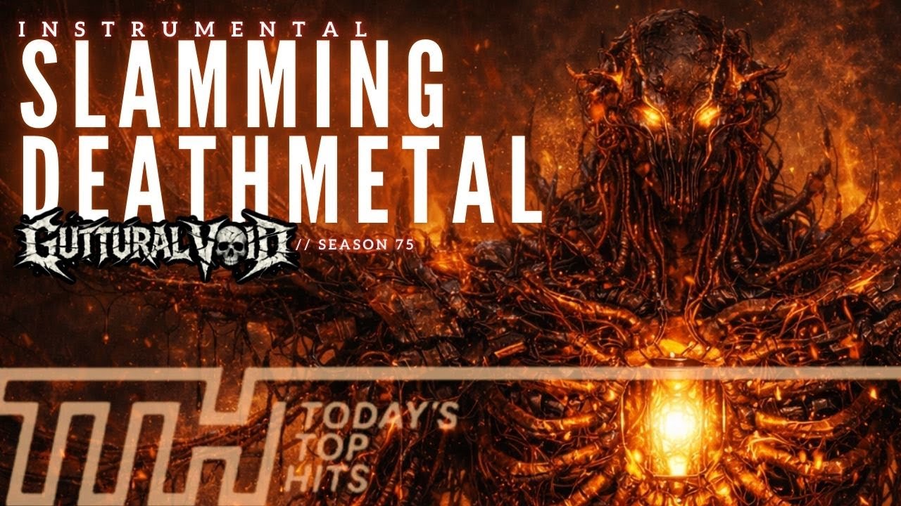 Slamming Death Metal Instrumental (No Vocals) — Brutal Slam Grooves & Massive Breakdowns | 2026