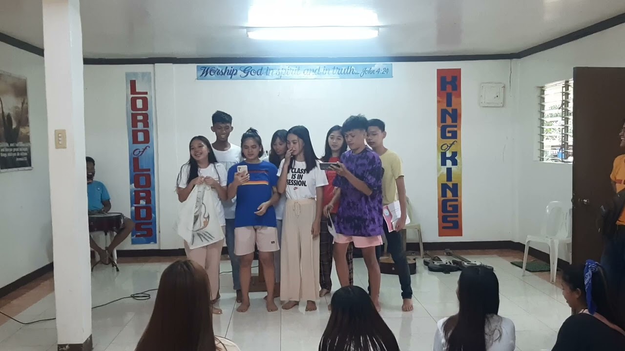 Yell ng team bernadette