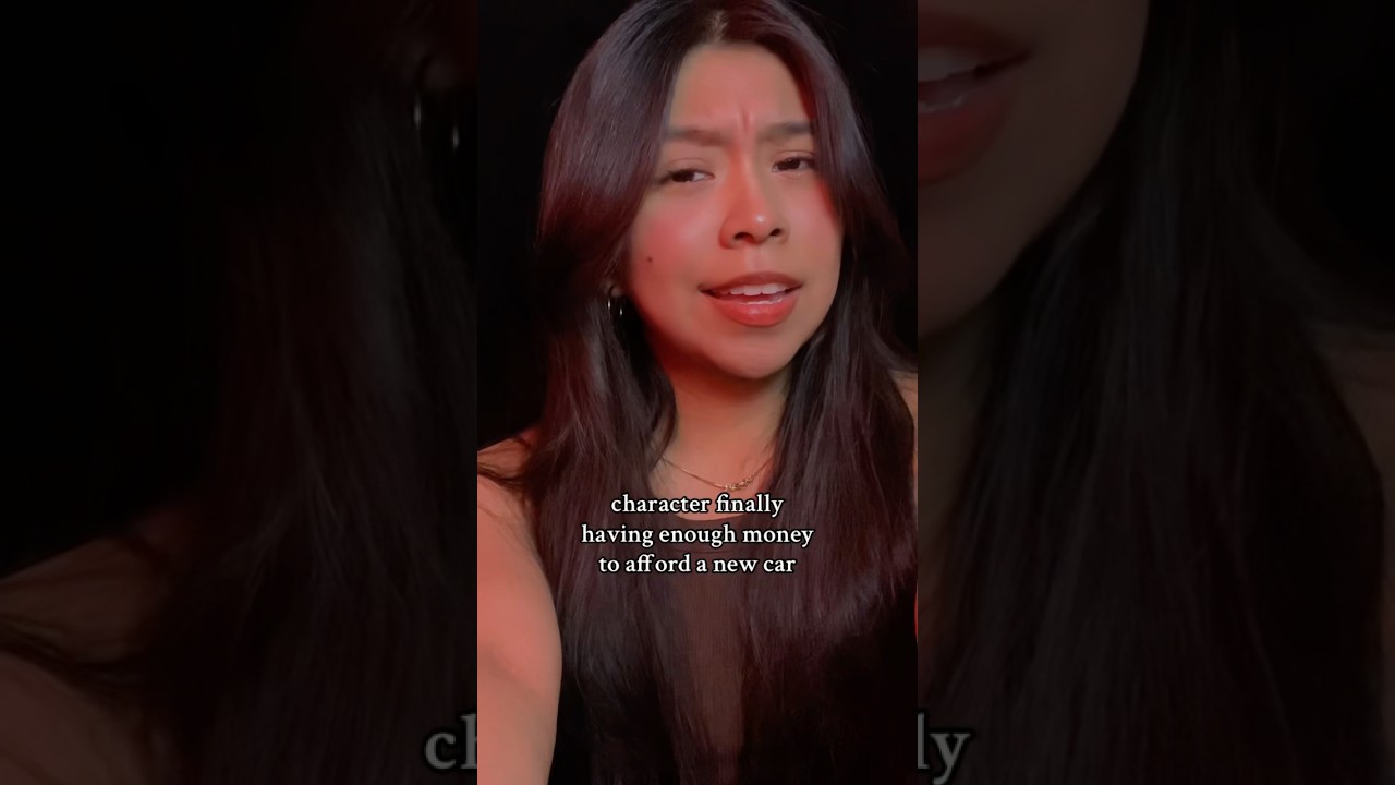 Those side characters that get caught in the crossfire 