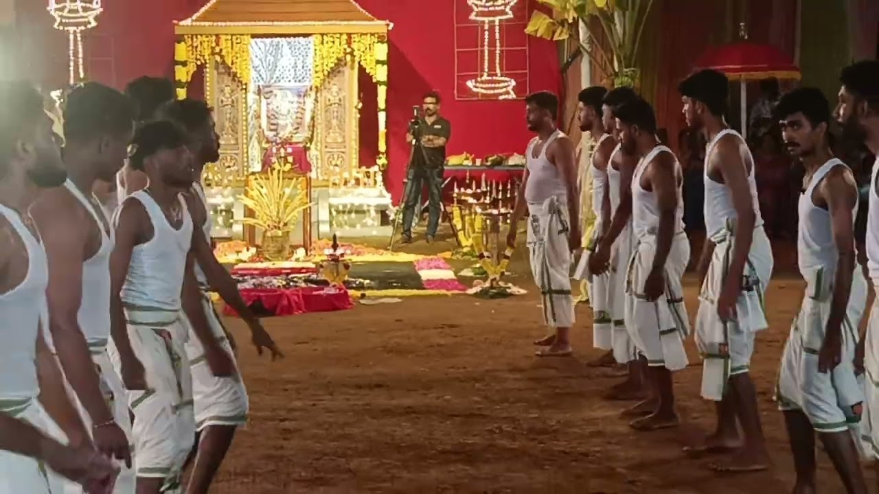 Enteyamma chettikulangarayamma!എന്റെ അമ്മ ചേട്ടികുളങ്ങരയമ്മ. കുത്തിയോട്ട വഴിപാട്. മാറ്റംവടക്ക്. 