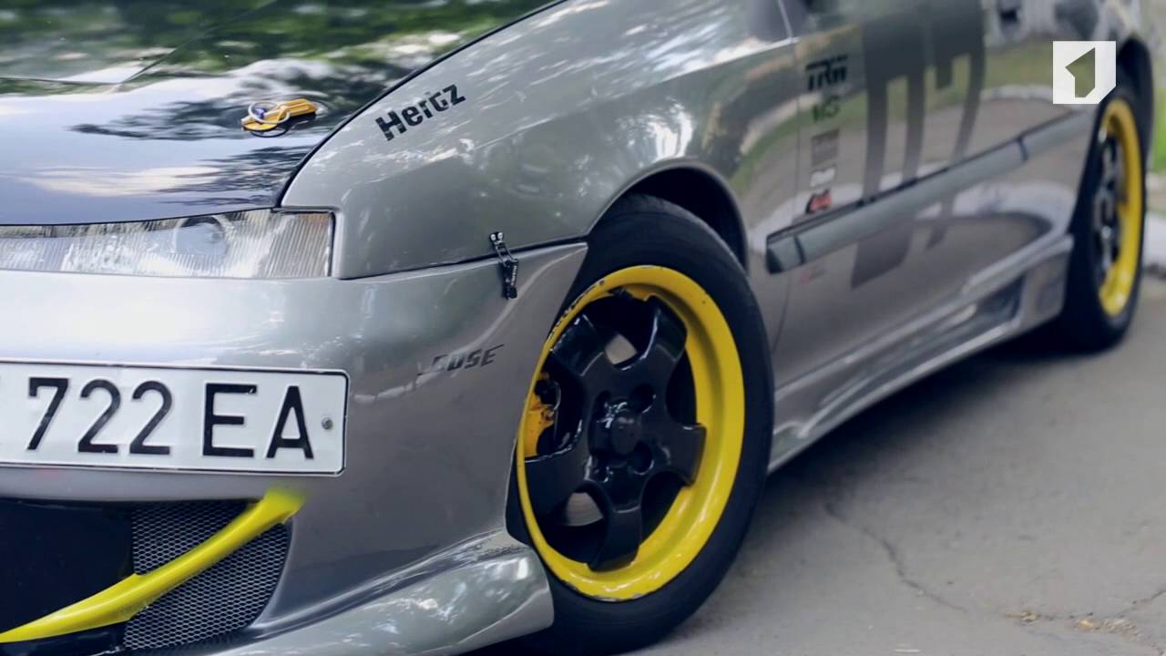Opel Calibra