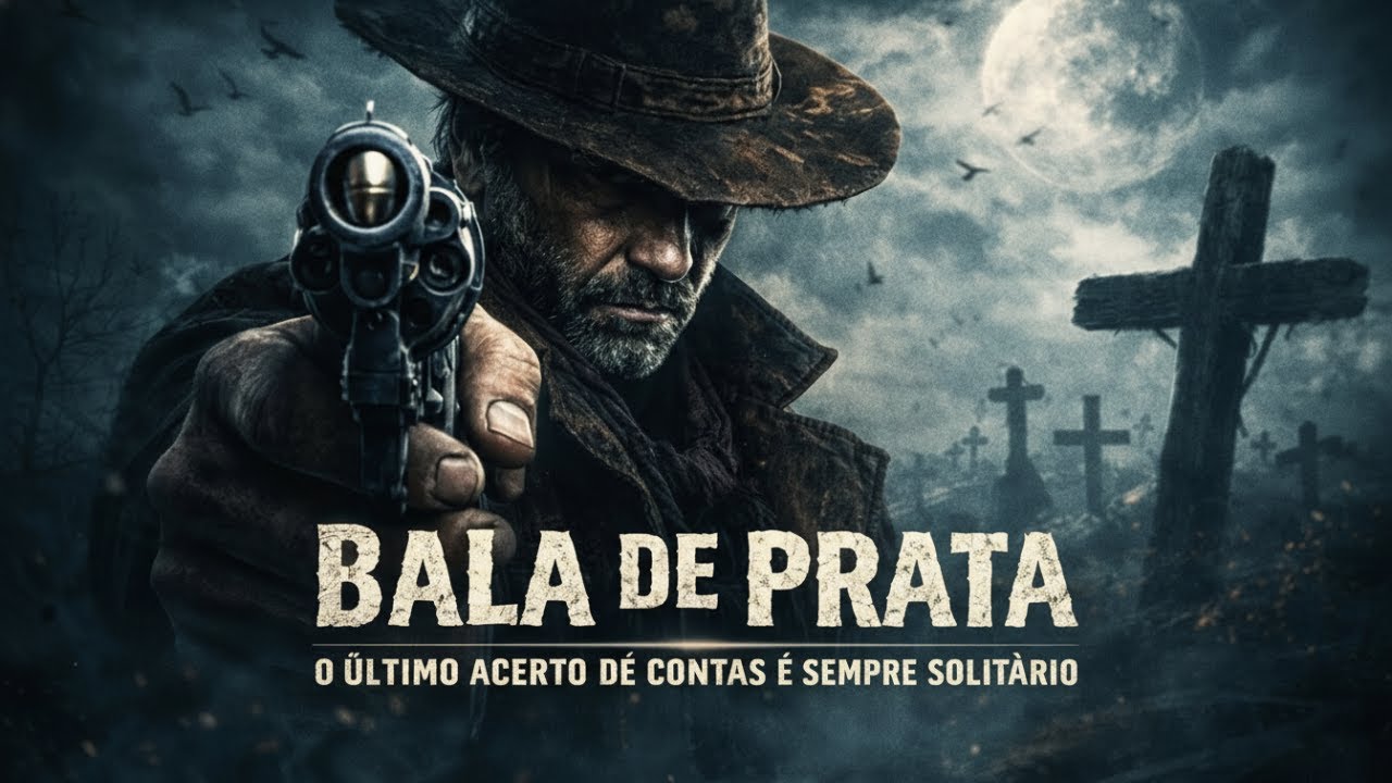 BALA DE PRATA (Clipe Oficial) | Dark Country em português
