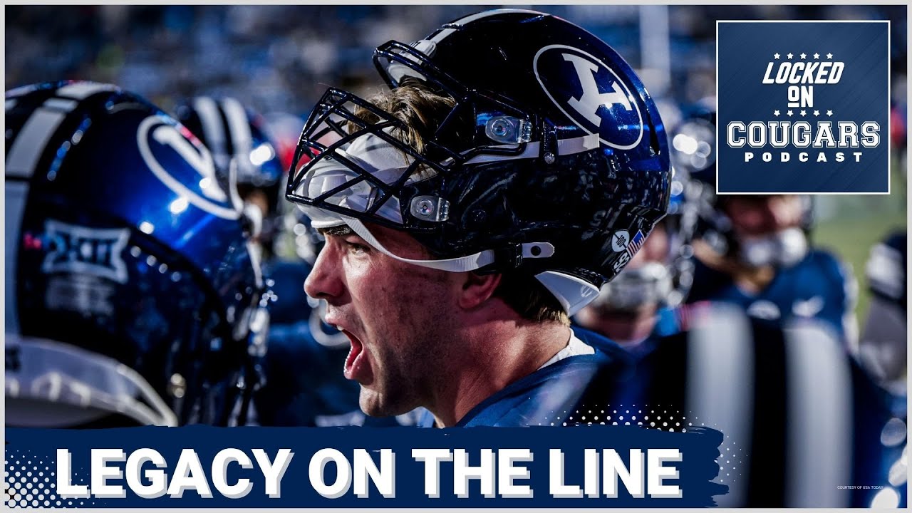 BYU Football Channeling Big 12 Title Game Disappointment into ELITE Bowl Prep | BYU Cougars Podcast