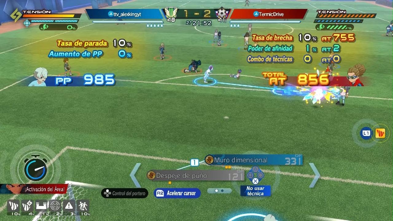 INAZUMA ELEVEN: Heroes' Victory Road_20251117193159