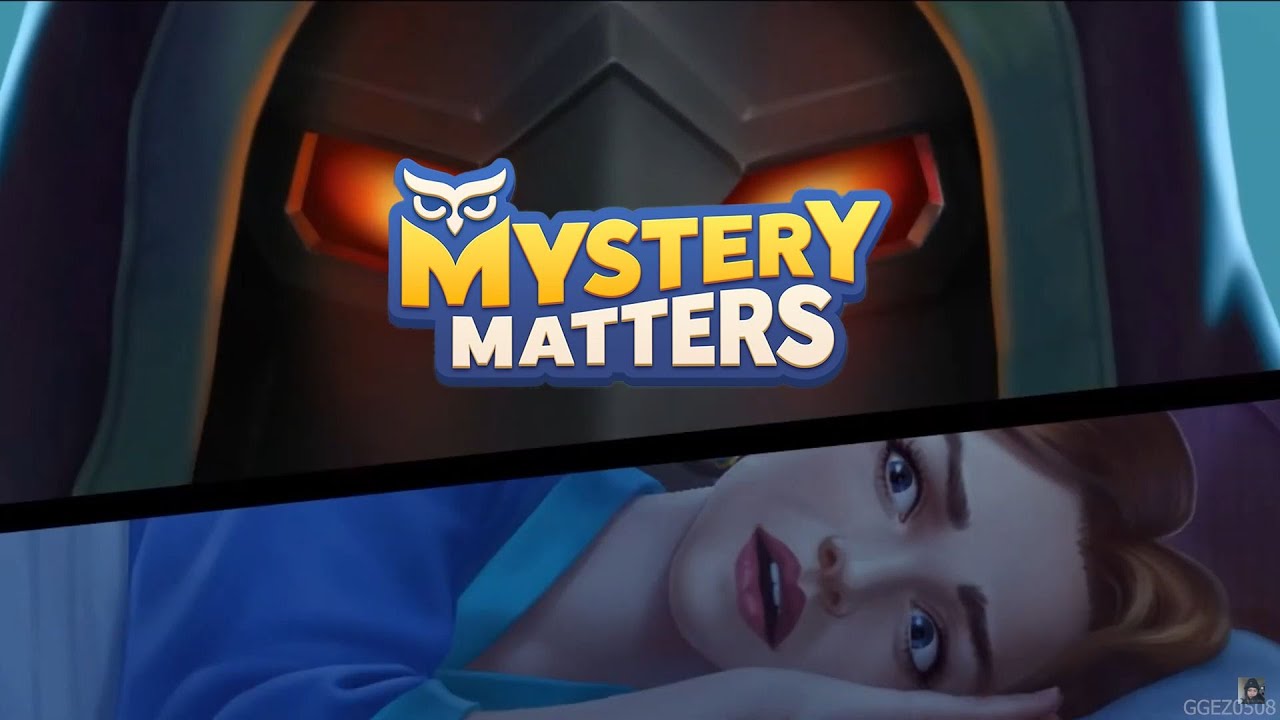 Mystery Matters - Story - Part 2 - Map 1 - Chapter 1 - Day 2. New Mysteries