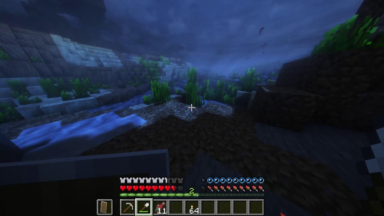 2 TONTOS EN MINECRAFT